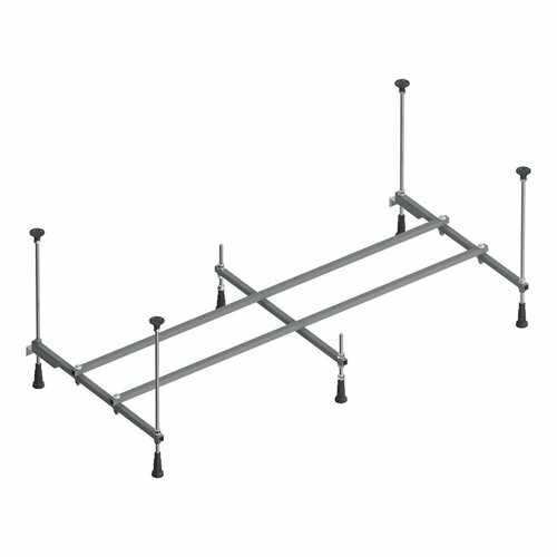 Каркас для ванны AM.PM 150х70 см, универсальный, разборный, с монтажным набором, Германия фото, описание