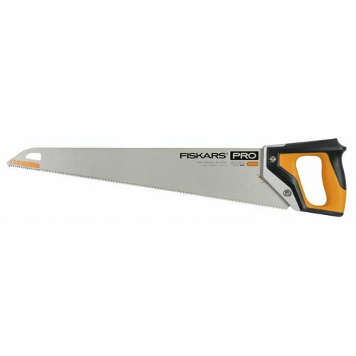 Ножовка по дереву 550 мм FISKARS PowerTooth (1062916) фото, описание