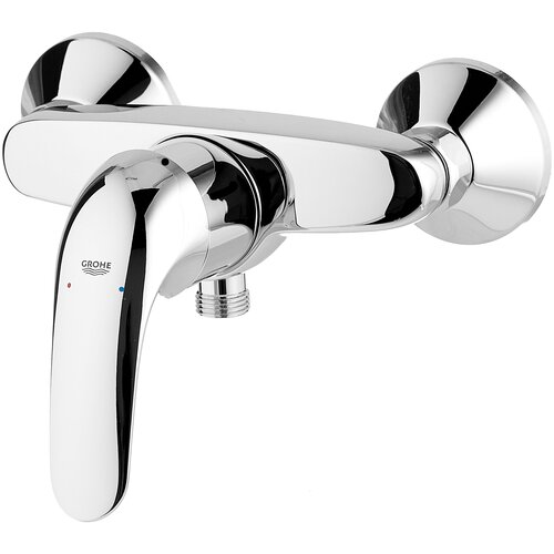 Смеситель для ванны Grohe Euroeco 32740000 хром фото, описание