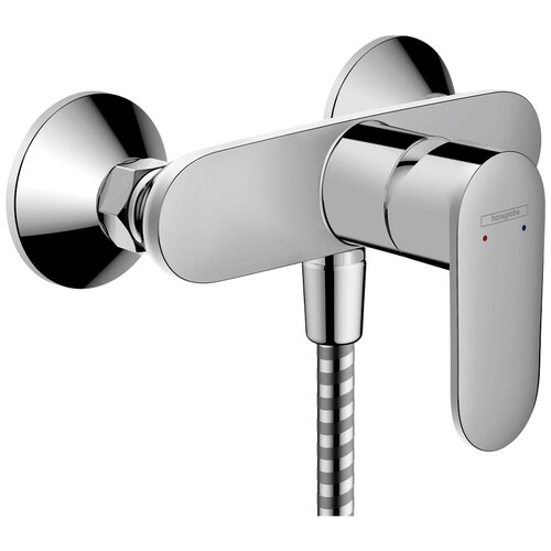 Смеситель для душа hansgrohe Vernis Blend 71640000 хром фото, описание