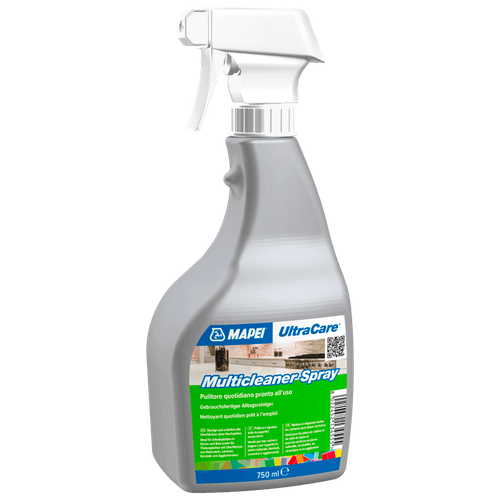 Ultracare Keranet Easy Spray (0,75 л) Очиститель MAPEI фото, описание