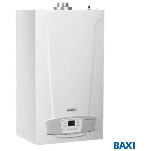 Котёл газовый настенный Baxi Eco Life 24F двухконтурный фото, описание