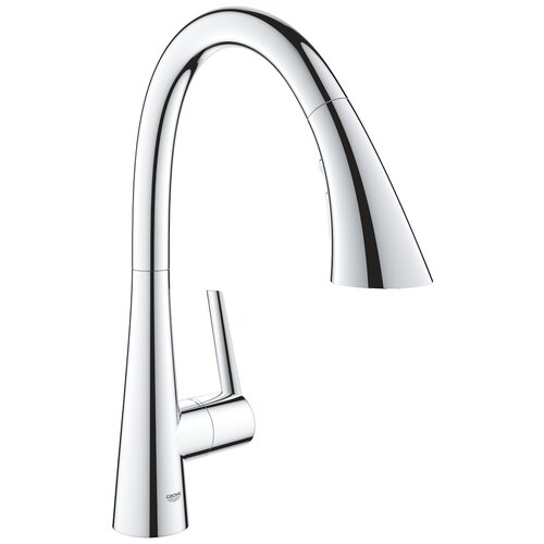 Смеситель для душа Grohe Zedra 32294002 хром фото, описание