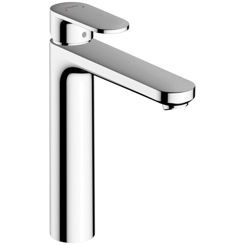 Смеситель для раковины без донного клапана Hansgrohe Vernis Blend 71582000 фото, описание