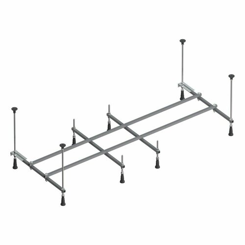 Каркас для ванны AM.PM 170х70 см, универсальный, разборный, с монтажным набором, Германия фото, описание