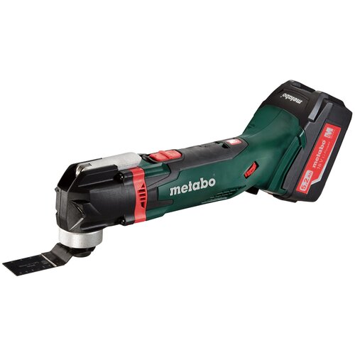 Реноватор Metabo MT 18 LTX Compact, 613021510, кейс фото, описание