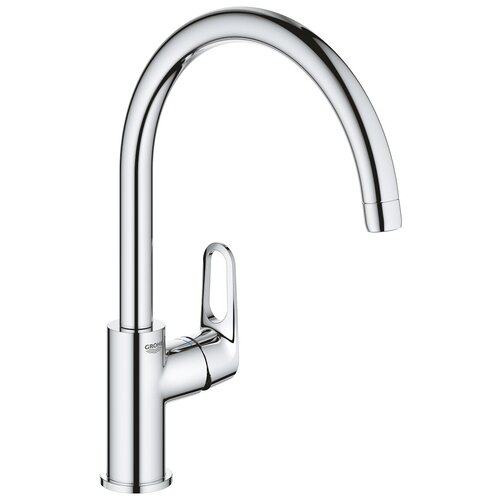 Смеситель для кухни Grohe BauFlow 31230001 фото, описание