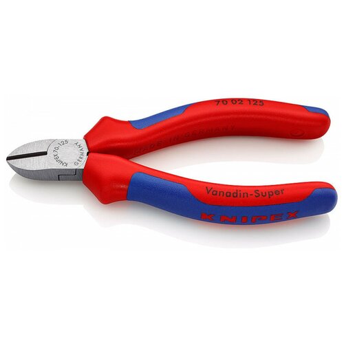 Бокорезы Knipex KN-7002125 125 мм фото, описание