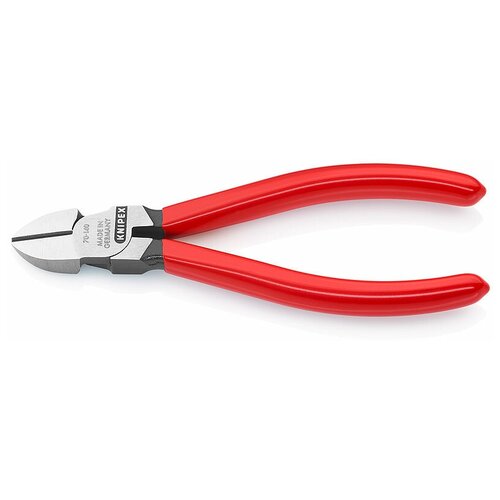 Бокорезы Knipex 70 01 140 140 мм красный 140 мм фото, описание