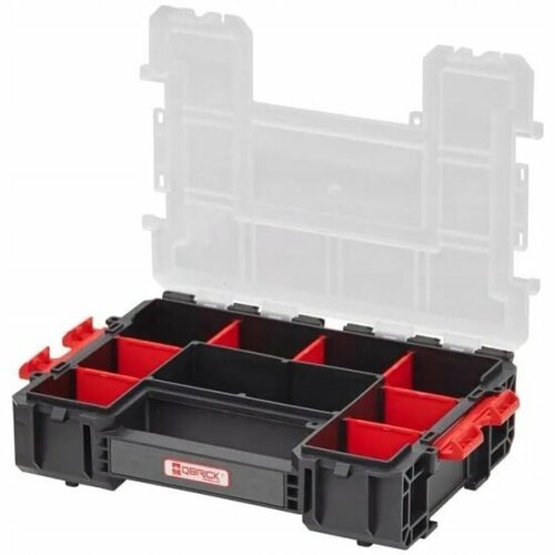 Органайзер Qbrick System Qbrick Regular Organizer 300, 300x224x74мм фото, описание