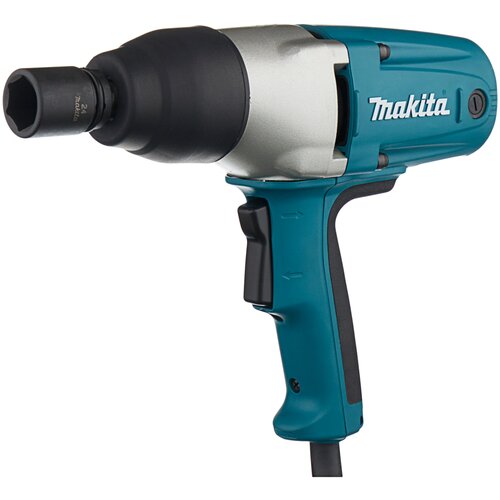 Ударный гайковерт Makita TW0350, 400 Вт, без аккумулятора фото, описание