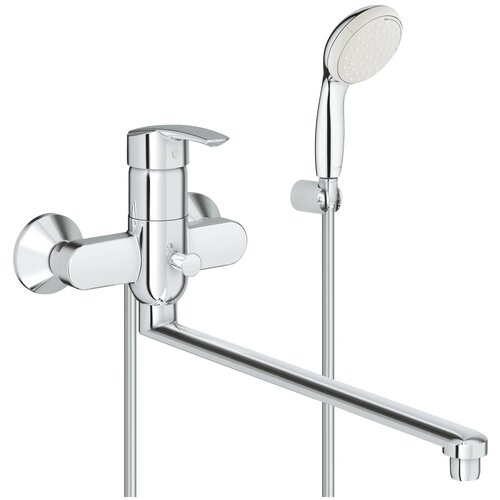 Смеситель Grohe Multiform 3270800A,  хром хром 1500 мм фото, описание