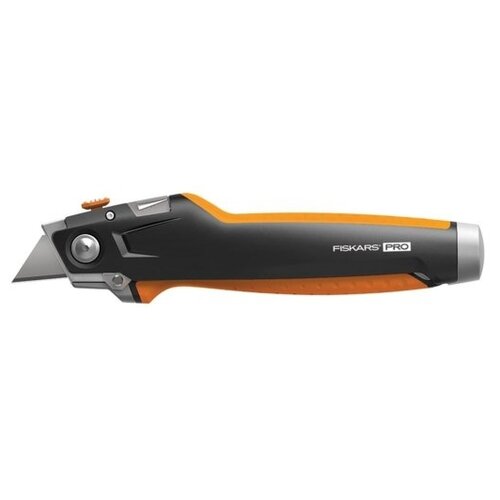 Монтажный нож FISKARS CarbonMax 1027226, 19 мм фото, описание