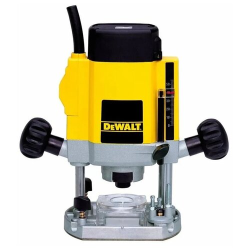 Вертикальный фрезер DeWALT DW615, 900 Вт фото, описание