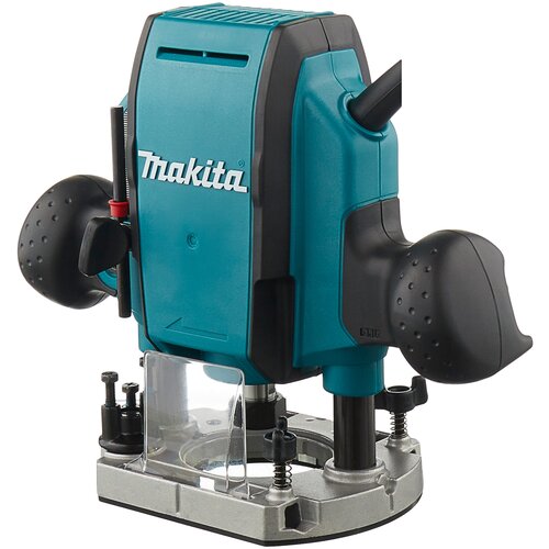 Вертикальный фрезер Makita RP0900K, 900 Вт, кейс фото, описание