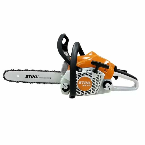 Бензопила STIHL MS 212 фото, описание