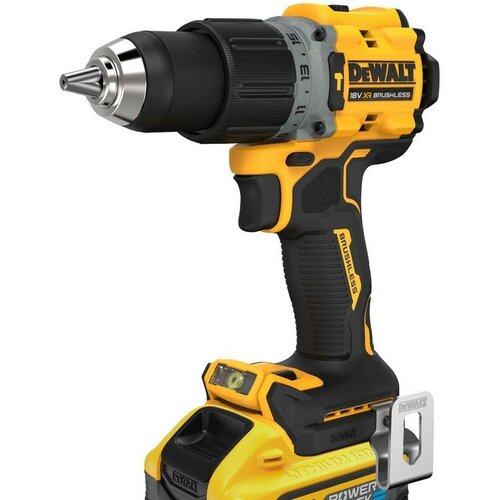 Шуруповерт аккумуляторный DeWalt DCD805H2T (2 акк, з/у) фото, описание