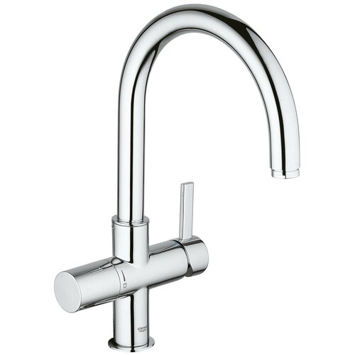 Смеситель для душа Grohe Blue 33251000 хром фото, описание