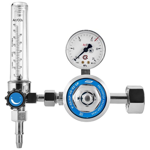 Регулятор расхода газа У-30/АР-40-01-1Р фото, описание