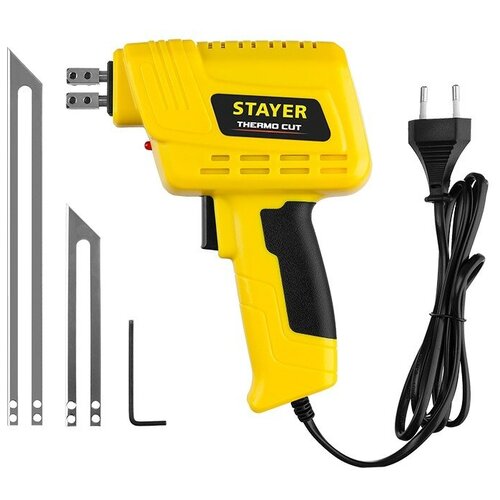 Набор для терморезки STAYER Thermo cut 45255-H2 фото, описание