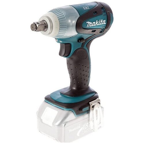 Аккумуляторный ударный гайковерт Makita DTW251Z без зарядного устройства, без аккумулятора, 3 А·ч фото, описание