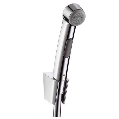 Гигиенический душ hansgrohe 32129000,  хром хром 1250 мм фото, описание