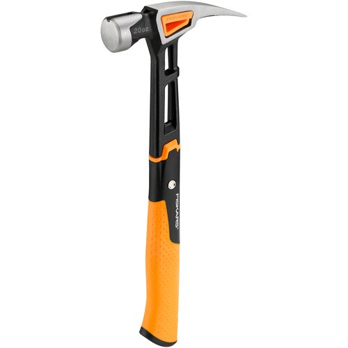 Молоток столярный FISKARS 20oz/13.5