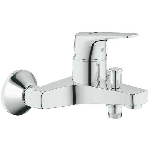 Смеситель для душа Grohe BauFlow 23756000 хром фото, описание