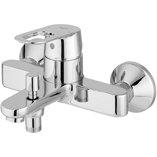 Смеситель для раковины (умывальника) Grohe BauLoop 23341000 хром фото, описание