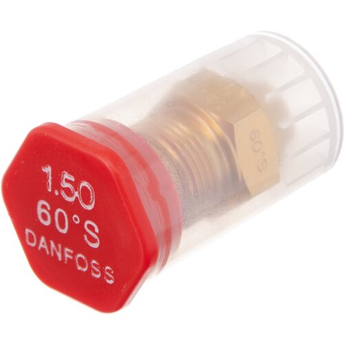 Форсунка для дизельного топлива DANFOSS 1.50 gal/h, 5.84 kg/h * 60 S. 030F6928 фото, описание