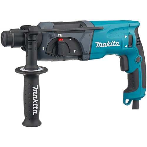 Перфоратор Makita HR2470X19, без аккумулятора780 Вт фото, описание