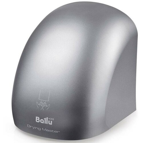 Сушилка для рук электрическая Ballu BAHD-2000DM Silver фото, описание