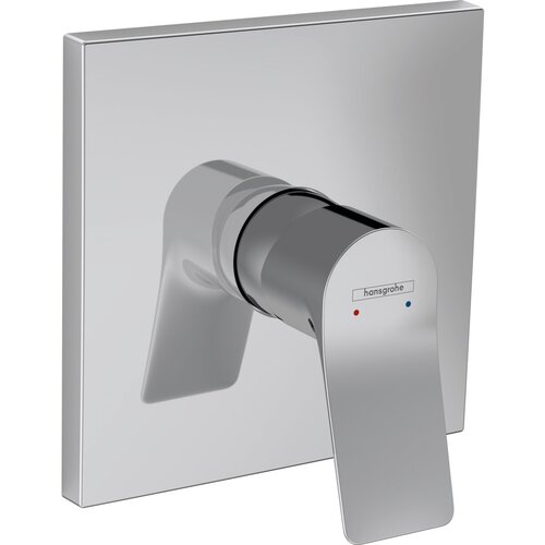 Hansgrohe 75615000 Vivenis Смеситель для душа, встраиваемый, хром фото, описание