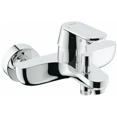 Смеситель для ванны Grohe Eurosmart 32831000 серый.. фото, описание