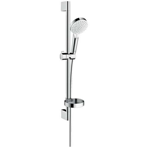 Душевой комплект hansgrohe Crometta Vario 26553400,  хром хром 1600 мм фото, описание