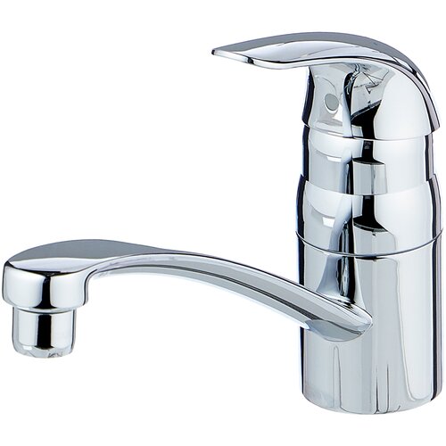 Смеситель для раковины (умывальника) Grohe Euroeco 32750000 хром фото, описание