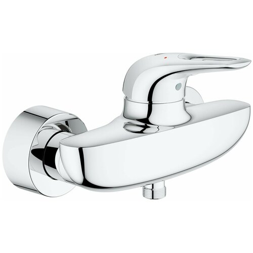 Смеситель для душа Grohe Eurostyle 33590003 хром фото, описание