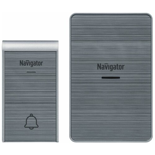 Звонок электрический Navigator 80 510 NDB-D-DC06-1V1-S фото, описание