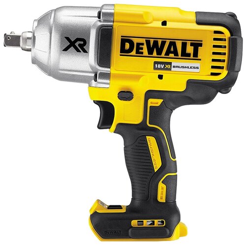 Аккумуляторный ударный гайковерт DeWALT DCF899N, без аккумулятора, 5 А·ч фото, описание