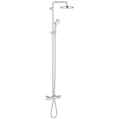 Душевая стойка Grohe Tempesta Cosmopolitan 210 26223001,  хром хром 1750 мм фото, описание