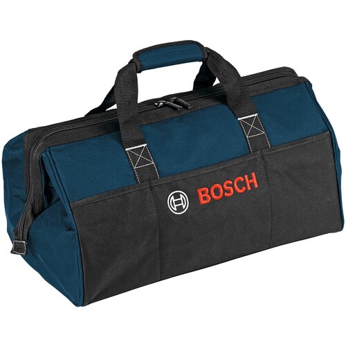 Сумка BOSCH 1619BZ0100, синий/черный фото, описание