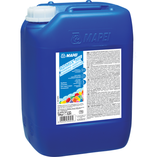 Грунтовка MAPEI Admix MF, 10 кг фото, описание