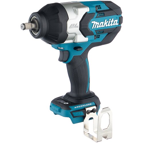 Аккумуляторный ударный гайковерт Makita DTW1002Z, без аккумулятора, 1.5 А·ч фото, описание