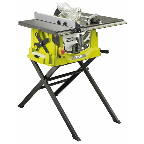 Распиловочный станок RYOBI RTS1800ES, 1800 Вт фото, описание