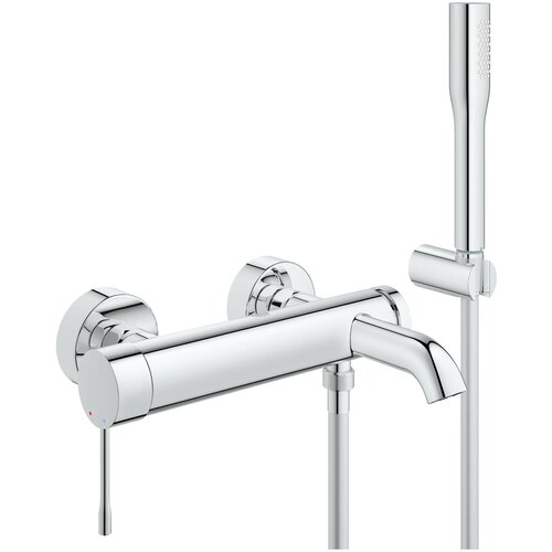 Смеситель Grohe Essence+ 33628001,  хром хром 1500 мм фото, описание