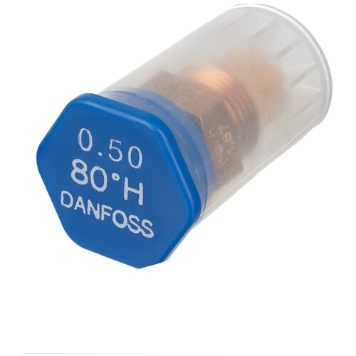 Форсунка Danfoss для дизельного топлива OD H, 0.50 gal/h, 1.87 kg/h, 80 ° H фото, описание