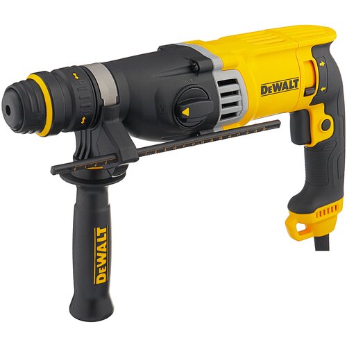 Перфоратор DeWALT D25144K, без аккумулятора900 Вт фото, описание