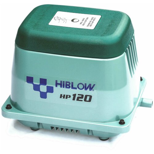 Компрессор Hiblow HP-120 фото, описание