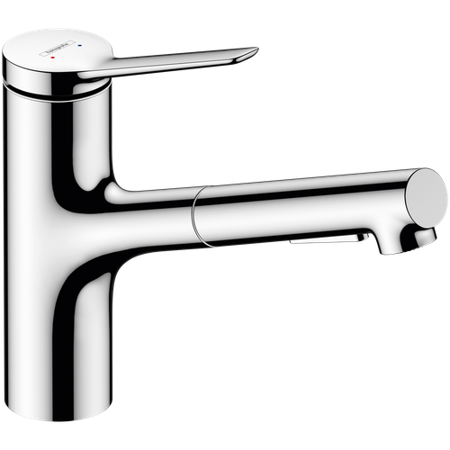 Смеситель для кухни Hansgrohe Zesis M33 74800000 фото, описание