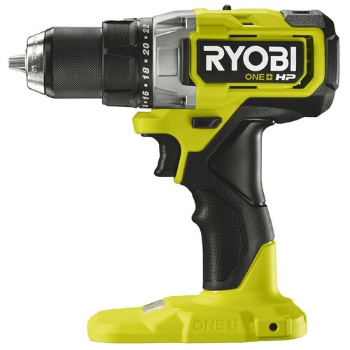 Аккумуляторная дрель-шуруповерт RYOBI ONE+ HP RDD18X-0 5133004985, без аккумулятора фото, описание